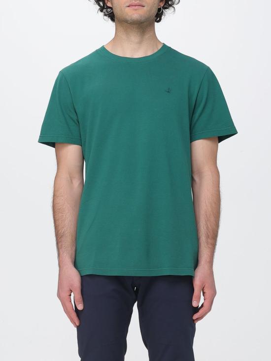 26SS 브룩스 필드 반팔 티셔츠 200A A001 7373 Green