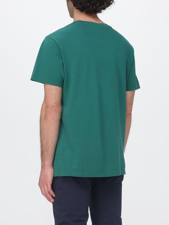 26SS 브룩스 필드 반팔 티셔츠 200A A001 7373 Green - BROOKSFIELD