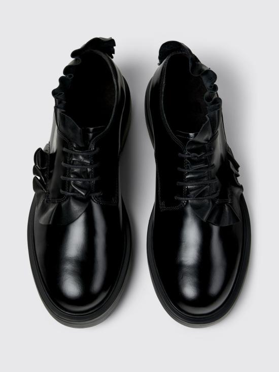 26SS 캠퍼 슈즈 K101085 001 DEAN 0 Black - CAMPER