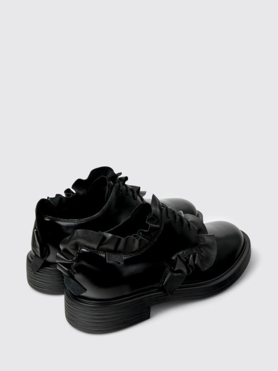 26SS 캠퍼 슈즈 K101085 001 DEAN 0 Black - CAMPER