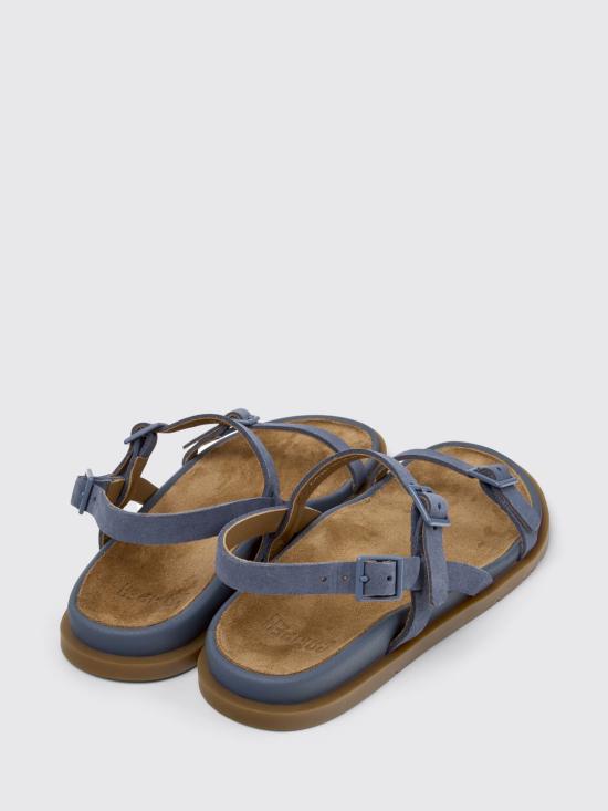 26SS 캠퍼 힐/펌프스 K201883 003 LLUC SANDAL 0 Blue - CAMPER