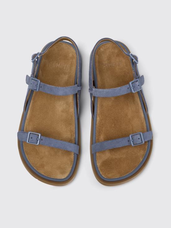 26SS 캠퍼 힐/펌프스 K201883 003 LLUC SANDAL 0 Blue - CAMPER