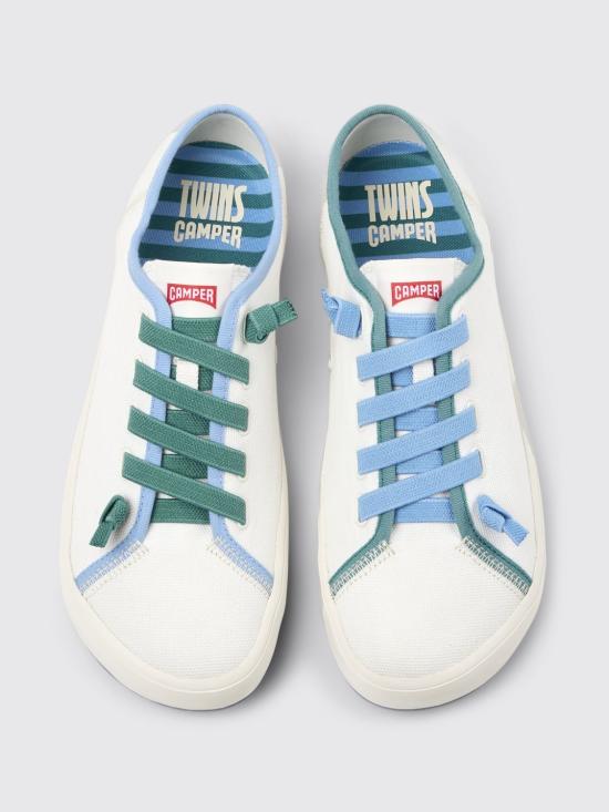 26SS 캠퍼 슈즈 K101095 006 TWINS 0 White - CAMPER