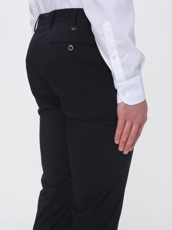 26SS 피티토리노 팬츠 CODS01Z00VD05 0990 Black - PT TORINO