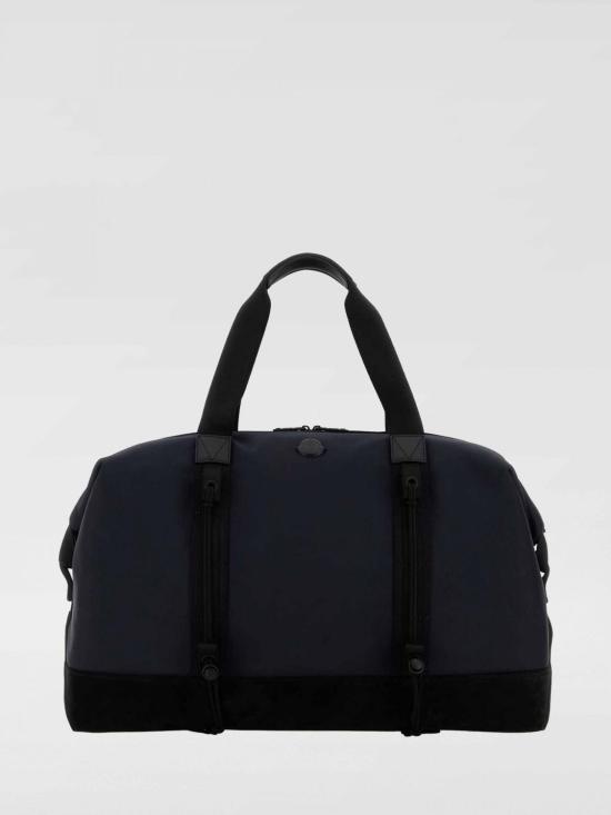 26SS 몽클레어 더플백 L109A5G00001M7835 742 Blue