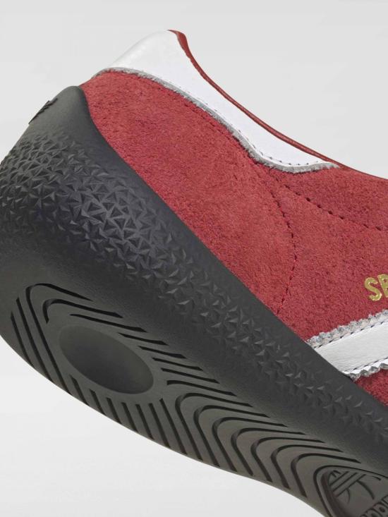 26SS 아디다스 핸드볼 스페지알 로우 프로 베러 스칼렛 KJ3626 Red - ADIDAS