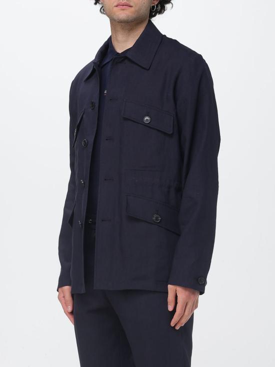 26SS 폴 스미스 자켓 M1R837ZV014274 9A Blue - PAUL SMITH