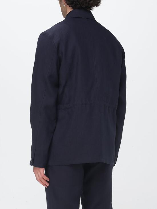 26SS 폴 스미스 자켓 M1R837ZV014274 9A Blue - PAUL SMITH