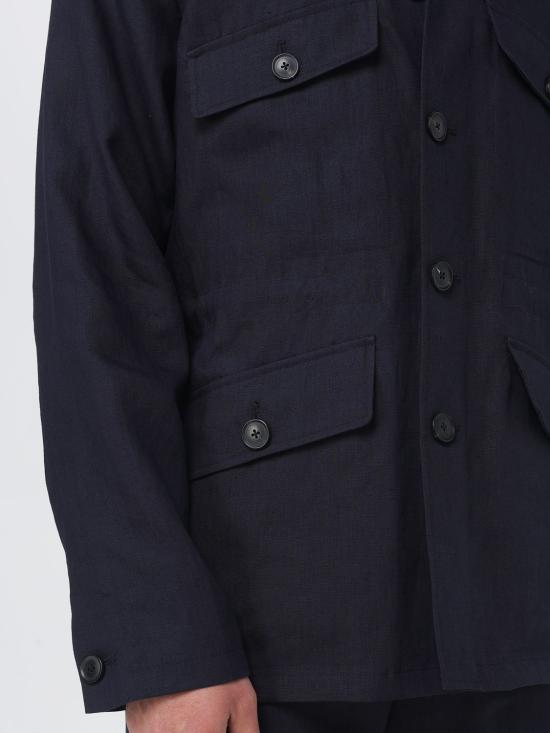 26SS 폴 스미스 자켓 M1R837ZV014274 9A Blue - PAUL SMITH
