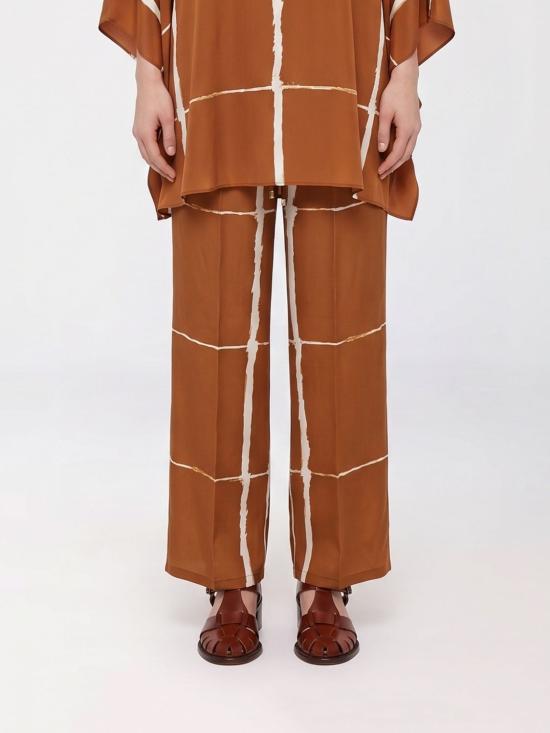 26SS 키톤 팬츠 D48122K0873G0 7004 Brown