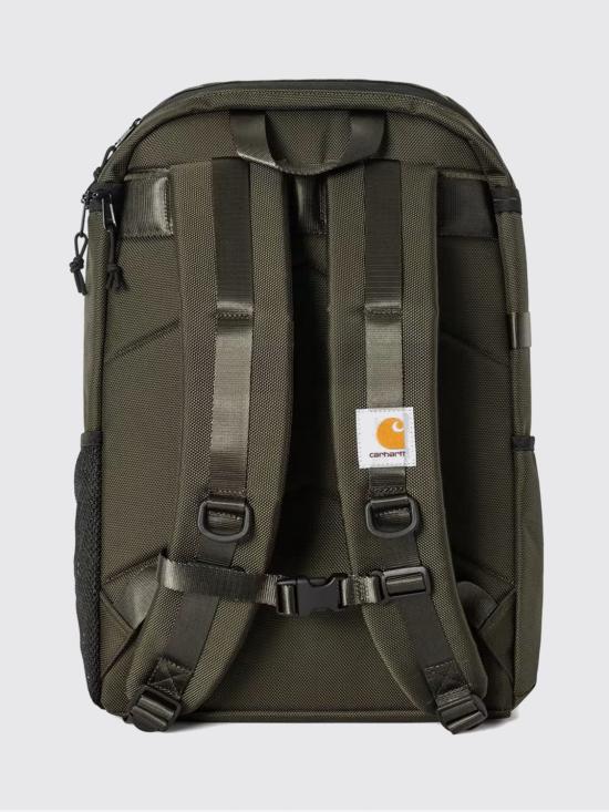 26SS 칼하트 WIP 프레스콧 백팩 I036282 3IQXX Green - CARHARTT WIP