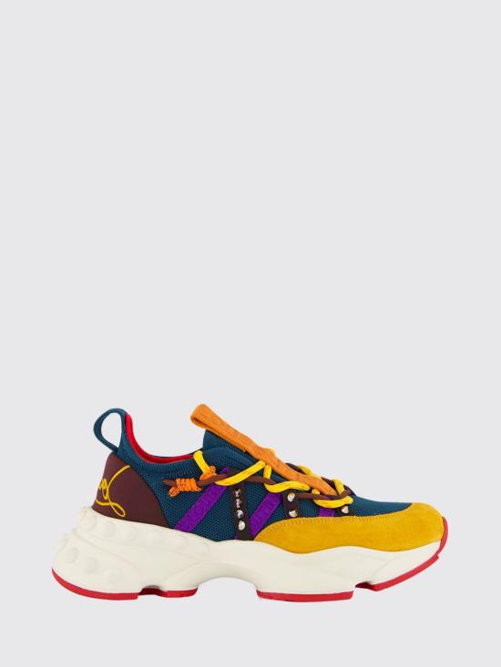 26SS 크리스챤 루부탱 스니커즈 1260072 8883 Multicolor