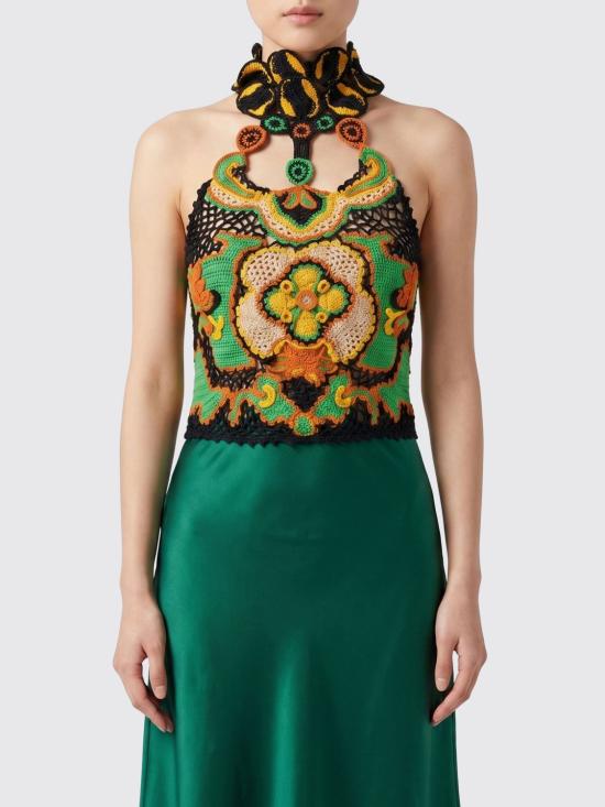 26SS 에트로 탑 WRKE0400AQ440 X0812 Multicolor