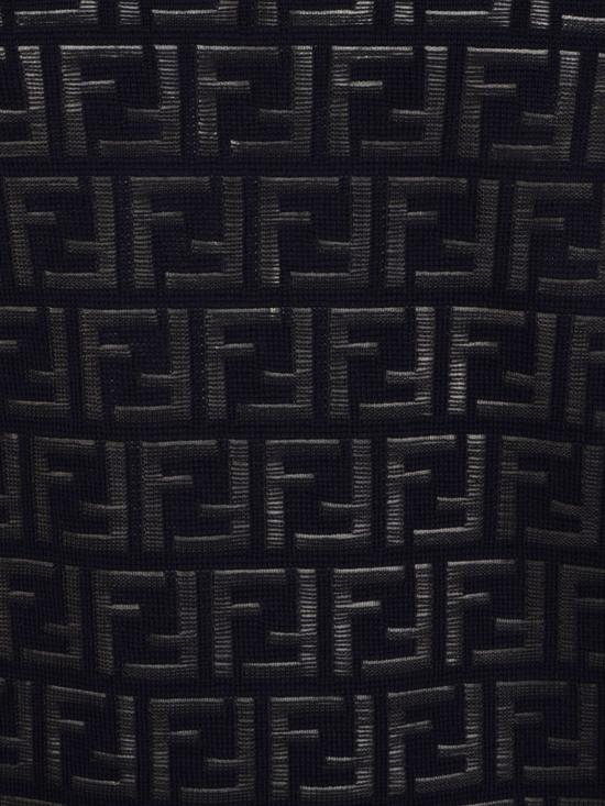 26SS 펜디 스웨터 FZY063AAUQ F03LQ Blue - FENDI