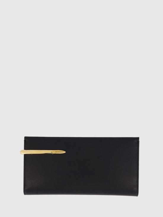 26SS 지방시 지갑 BB60QEB2D3 001 Black