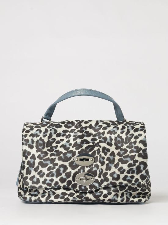 26SS 자넬라토 토트백 0680102010000SMALL Z0006 Multicolor