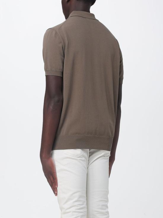 26SS 카날리 폴로 티셔츠 C0454MK02459 734 Blue - CANALI