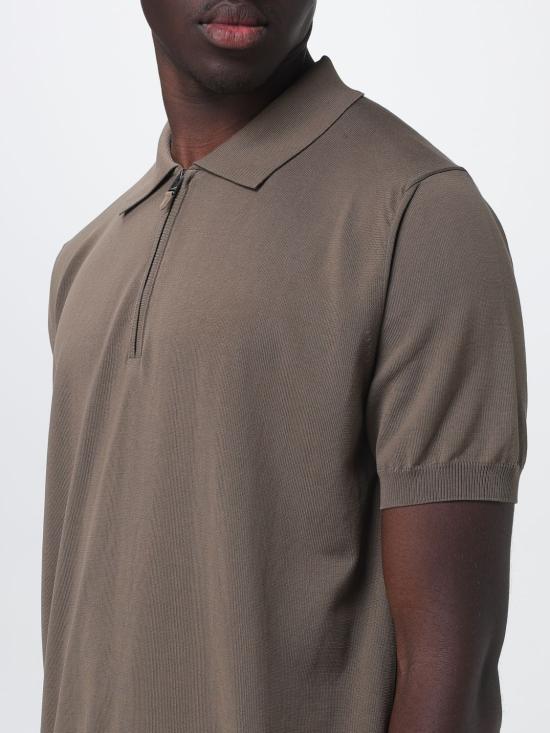 26SS 카날리 폴로 티셔츠 C0454MK02459 734 Blue - CANALI