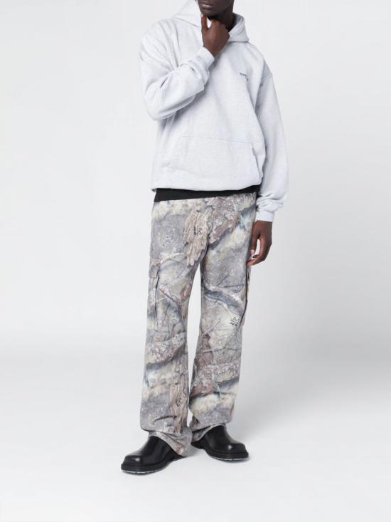 26SS 리프레젠트 긴팔 티셔츠 OCM41113C 158 Grey - REPRESENT