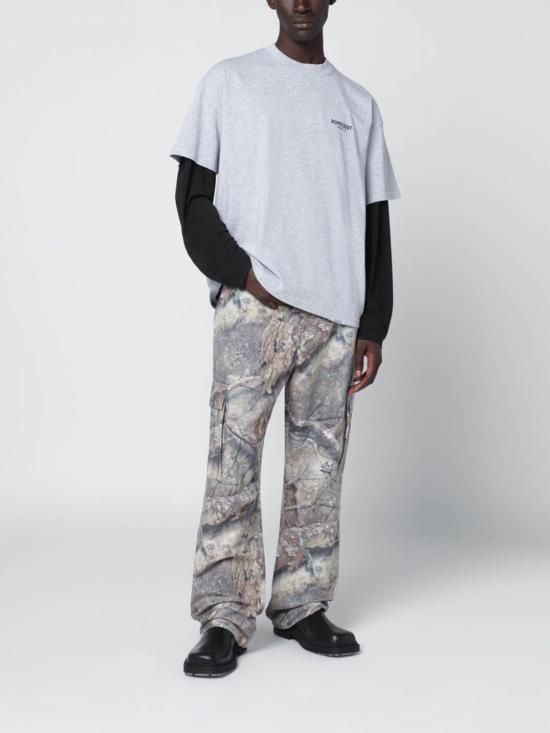 26SS 리프레젠트 반팔 티셔츠 OCM41114C 158 Grey - REPRESENT