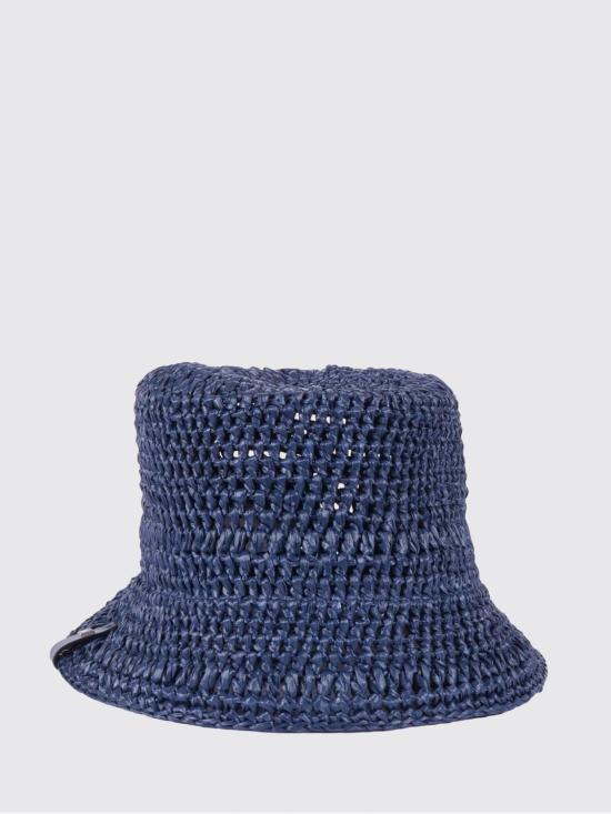 26SS 위켄드막스마라 모자 2615571045600 005 Blue