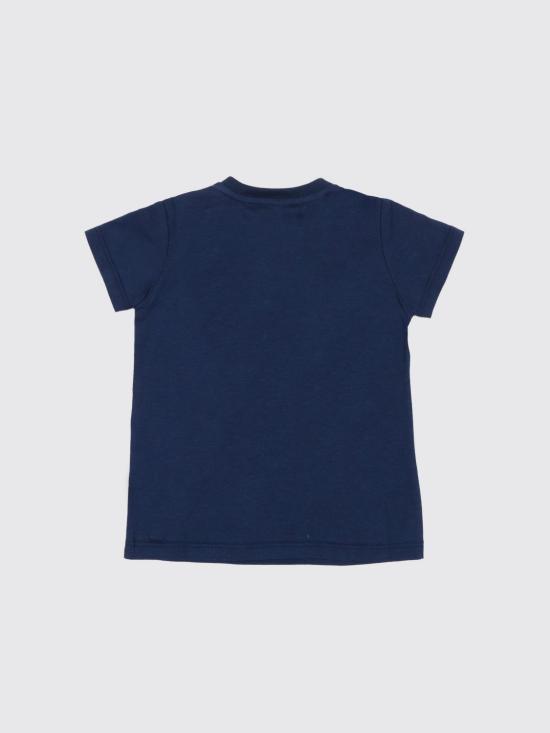 26SS [키즈] 구찌 티셔츠 854326XJHNU 4087 Blue - GUCCI