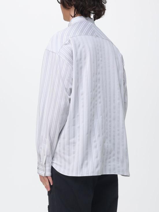 26SS 오클리 셔츠 FOA408805 100 Grey - OAKLEY