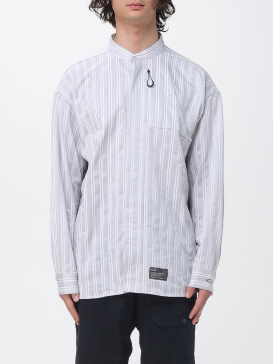 26SS 오클리 셔츠 FOA408805 100 Grey