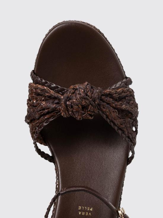 26SS 트윈셋 힐/펌프스 261TGT038 12110 Coffee - TWINSET