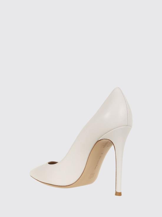 26SS 지안비토로시 힐/펌프스 G2847015RICNAP BIAN White - GIANVITO ROSSI