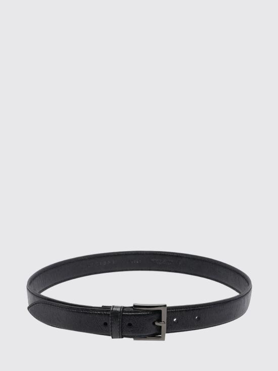 26SS 오르치아니 레귤러 벨트 D10329STK NERO Black