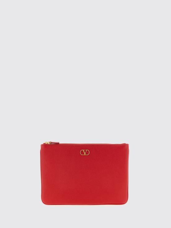 26SS 발렌티노 가라바니 클러치/파우치 8W2P0AK4SNP JU5 Red