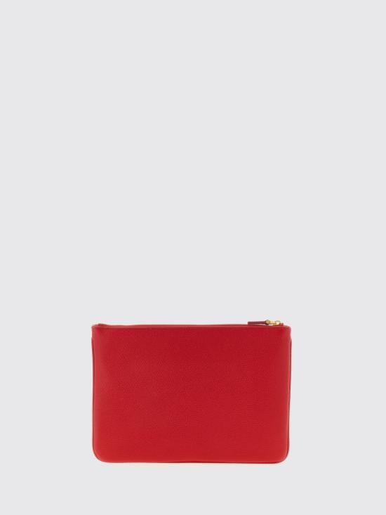 26SS 발렌티노 가라바니 클러치/파우치 8W2P0AK4SNP JU5 Red - VALENTINO GARAVANI