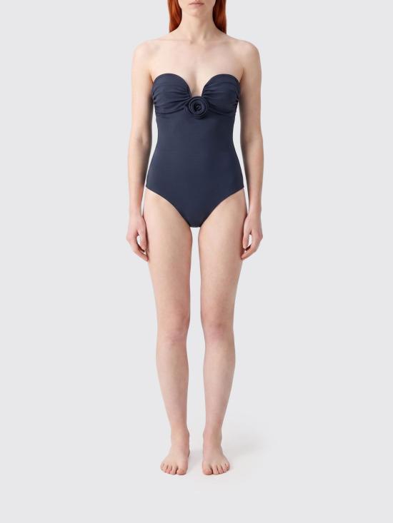 26SS 마그다뷰트림 원피스 수영복 804526 Grey