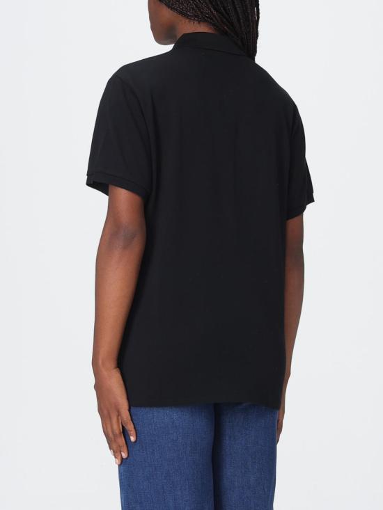 26SS 폴로 랄프로렌 폴로 티셔츠 211B18200 011 Black - POLO RALPH LAUREN