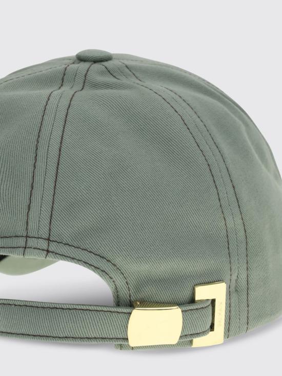26SS 발망 모자 GH0XA015CB24 UJF Green - BALMAIN