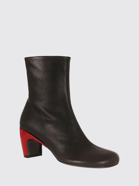 26SS 드리스 반 노튼 부츠 2610117620108 900 Black - DRIES VAN NOTEN