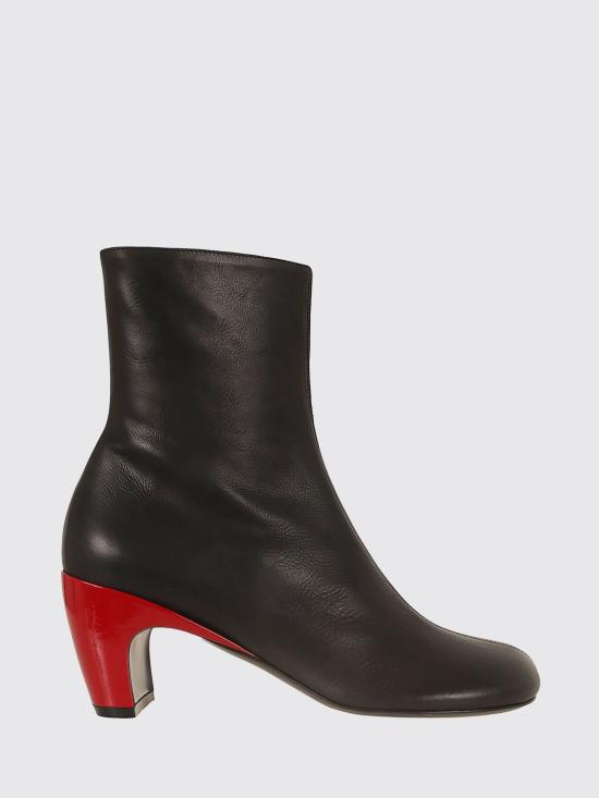 26SS 드리스 반 노튼 부츠 2610117620108 900 Black