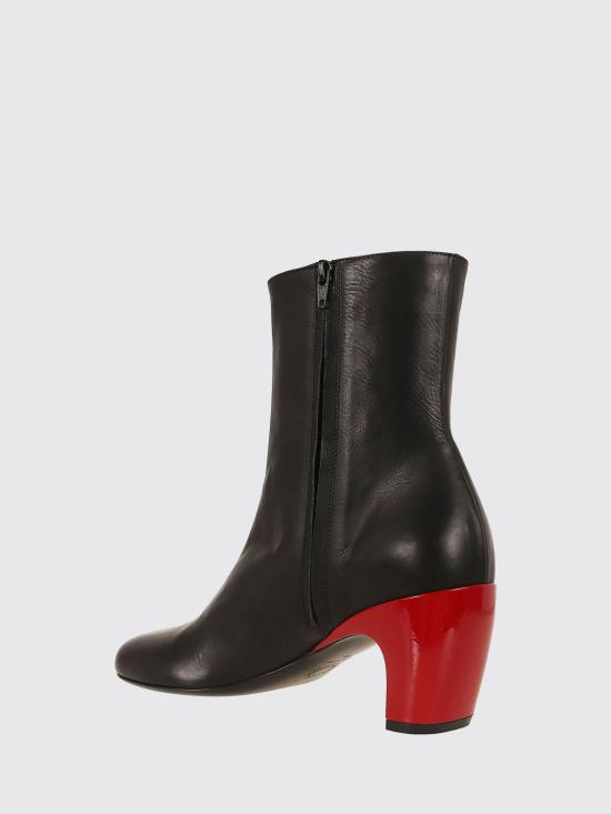 26SS 드리스 반 노튼 부츠 2610117620108 900 Black - DRIES VAN NOTEN