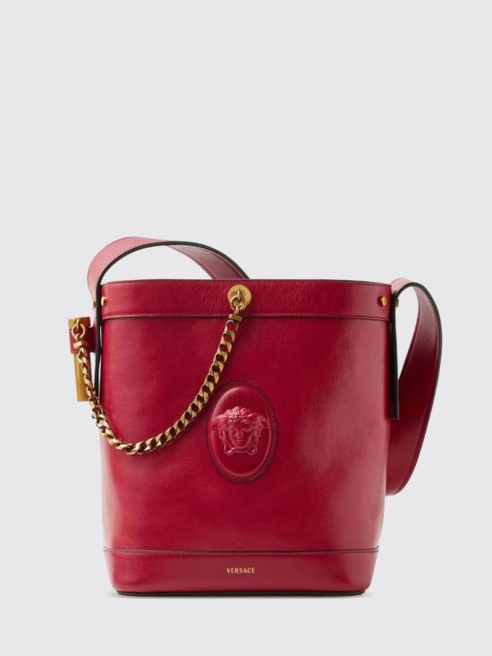 26SS 베르사체 숄더백 10234601A17453 1RF1J Red