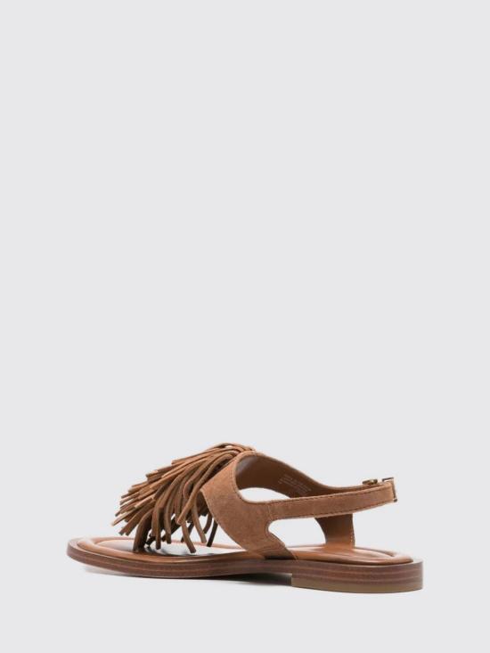 26SS 마이클 코어스 힐/펌프스 40S6INFS1S 230 Brown - MICHAEL KORS