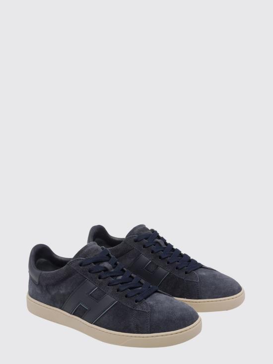 26SS 호간 스니커즈 HXM6470FY8TUHO 783O Blue - HOGAN