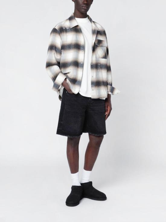 26SS 리프레젠트 반팔 티셔츠 OCM41114C 072 White - REPRESENT