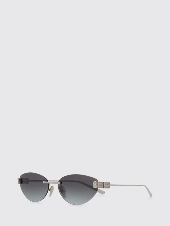 26SS 발렌시아가 선글라스 858884T0005 8113 Silver