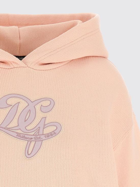 26SS 돌체앤가바나 스웨터 F9S47ZGDDMI F0372 Pink - DOLCE & GABBANA