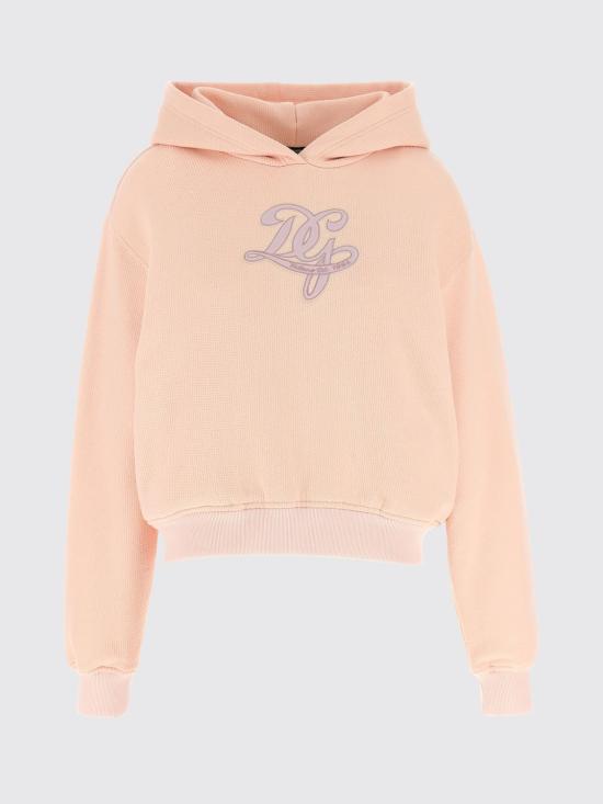 26SS 돌체앤가바나 스웨터 F9S47ZGDDMI F0372 Pink - DOLCE & GABBANA