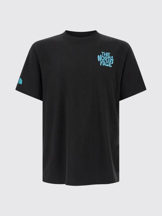 26SS 노스페이스 반팔 티셔츠 NF0A8GAB JK31 Black - NORTH FACE