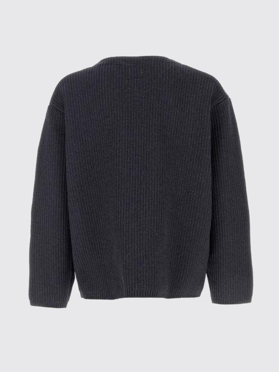 26SS 나나미카 스웨터 S26SJ007E N Navy - NANAMICA
