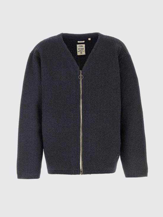 26SS 나나미카 스웨터 S26SJ007E N Navy - NANAMICA