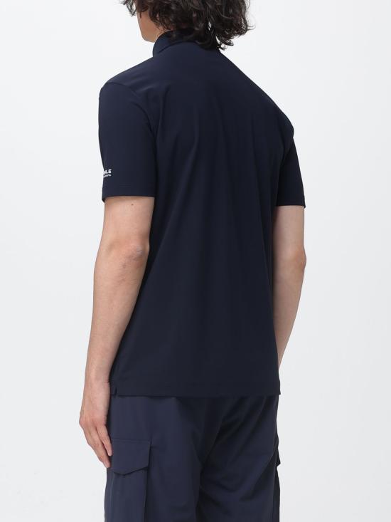 26SS 피플 폴로 티셔츠 MASAMBAPM755 790 Navy - PEOPLE